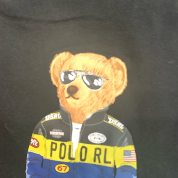 Polo Bear Tee - Picture 2 of 5